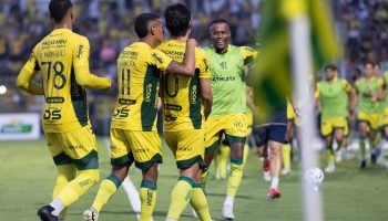 Flamengo Alternativo Empata com Mirassol em Jogo de Seis Gols pelo Brasileirão