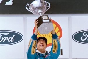 AUTO-F1-SCHUMACHER-podium