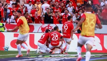 Brasileirão 2025: Internacional e Santos se Salvam, Fortaleza e Ceará Rebaixados