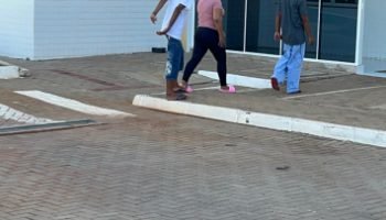 Apreensão do adolescente em Cascavel Velho. — Foto: Portal 24