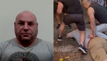 Ex-policial civil é preso em Londrina após agredir PM em bar