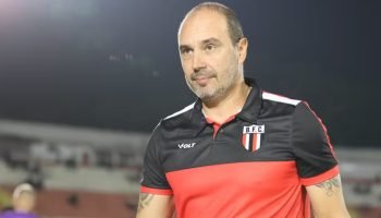 Londrina anuncia Alan Aal como novo técnico após saída de Roger