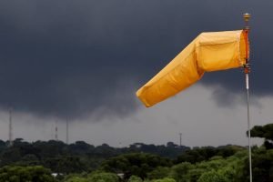 Tempestade! Alerta de chuvas intensas atinge o Paraná