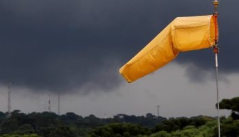 Tempestade! Alerta de chuvas intensas atinge o Paraná