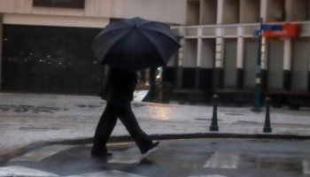 Temporais intensificam no Paraná na última semana da primavera