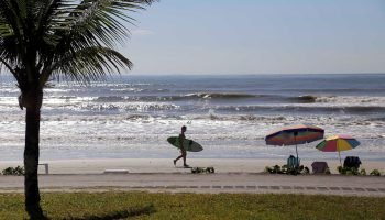 Paraná recebe alerta vermelho por grande perigo de onda de calor