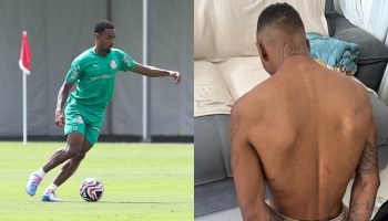 Primo de jogador do Palmeiras é preso por homicídio no litoral