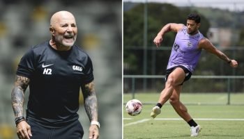 Hulk continua como peça fundamental para o Atlético-MG em partida com novo coman