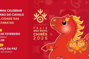 Foto: Espetáculo terá atrações da cultura chinesa. Foto: Agência Pub