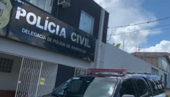 Irmãos são presos por estelionato contra idosos em Arapoti, PR