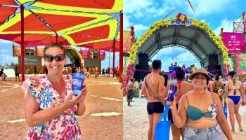 Veranistas elogiam estrutura da Arena Mundo Ric