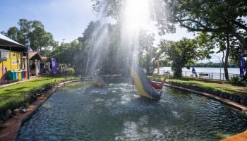 Infraestrutura renovada e eventos gratuitos impulsionam desenvolvimento no Noroeste