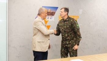 Imagem sugerida para ilustrar a notícia — Foto: Governo do Paraná