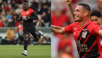 Athletico recebe sondagens em seus atacantes principais