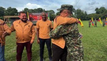 Athletico realiza peneira na Colômbia com apoio do exército