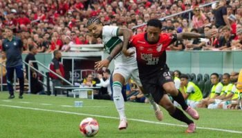 Ric RECORD lidera audiência no clássico Atletiba