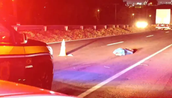 Homem de 50 anos morre após ser atropelado por vários veículos na BR-376