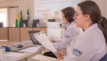 UEPG inicia revisão do Plano Diretor de Imbaú nos Campos Gerais