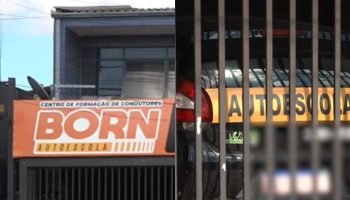 Autoescola encerra atividades, deixando alunos e funcionários sem resposta em São José dos