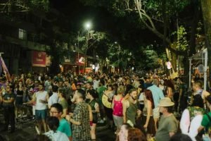 A onça vai rugir (e beber, não necessáriametne água) no Carnaval da Brasil – fot