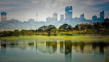 Parque do Lago em Guarapuava pode ganhar memorial afrodescendente