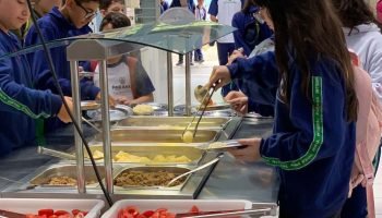 Paraná amplia cardápio escolar e garante 1,5 milhão de servimentos diários