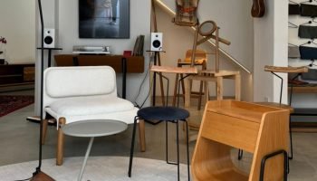 Curitiba recebe bazar especial com móveis e itens de decoração