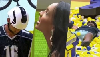 Prova do Líder do BBB 26 termina após 26 horas, revelando tensão entre participantes