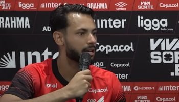 Paraná oferece chance de retorno para dupla do Athletico