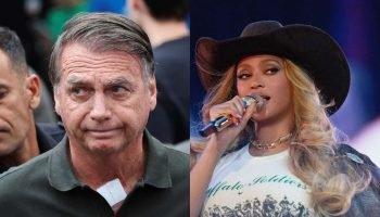 Beyoncé aciona advogados por uso indevido de música em filme sobre Bolsonaro