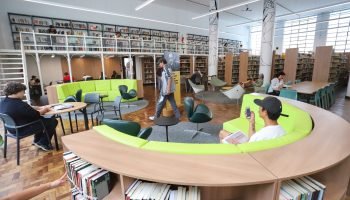 Biblioteca Pública do Paraná oferece programação intensa e diversificada até o fim do ano