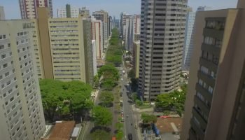 Bairros de Curitiba exibem IPTU mais alto