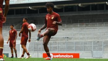 Athletico mantém formação para enfrentar Cianorte