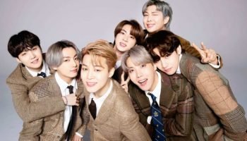 BTS anuncia três shows no Brasil em outubro