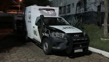 Motociclista morre em colisão frontal na BR-277, em Guaraniaçu