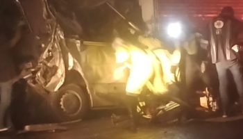 Tragédia na BR-277: Caminhão causa engavetamento fatal em Guarapuava