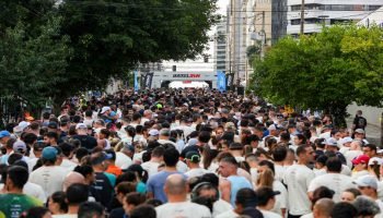Curitiba anuncia calendário de corridas 2026 com provas para todos os perfis