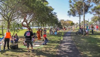 Calor se intensifica neste domingo (7), mas temporais voltam na próxima semana no PR