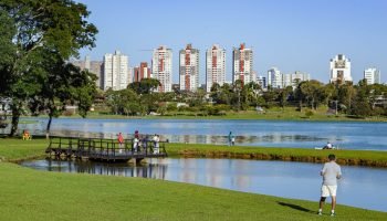 Verão inicia no Paraná com 36,4º C em Cerro Azul