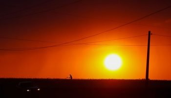 Nova onda de calor não vai aliviar nem à noite
