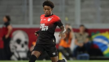 Athletico vence Andraus como visitante na Arena