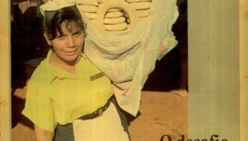 Jornal Ponte da Amizade retrata força e desafios das mulheres paraguaias em 1996