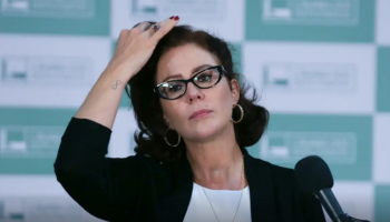 Zambelli é detida na Itália — Foto: Carregando