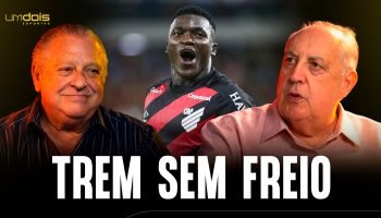 carneiro-mafuz-podcast-athletico-atropelou-botafogo-brasileirao