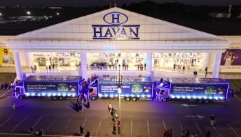 Carreata de Natal Havan Ilumina Cascavel Neste Sábado