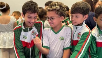 Jardim Alegre recebe ações gratuitas da Carreta da Inovação nesta semana