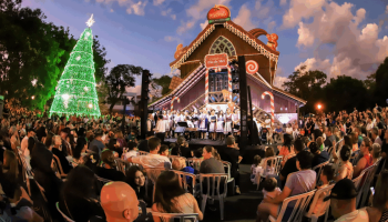 Natal de Curitiba apresenta teatro, música e dança em toda a cidade para todos os bairros