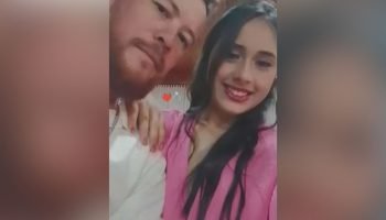 Casal morre ao ser ejetado de carro na PR-466, deixando dois filhos