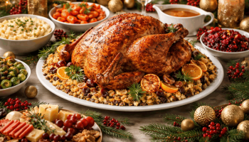 Reaproveite as sobras da ceia de Natal