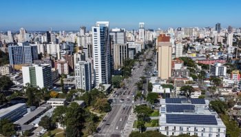 Paraná registra 8 cidades entre as 100 maiores economias do Brasil; 353 municípios aumentam PIB